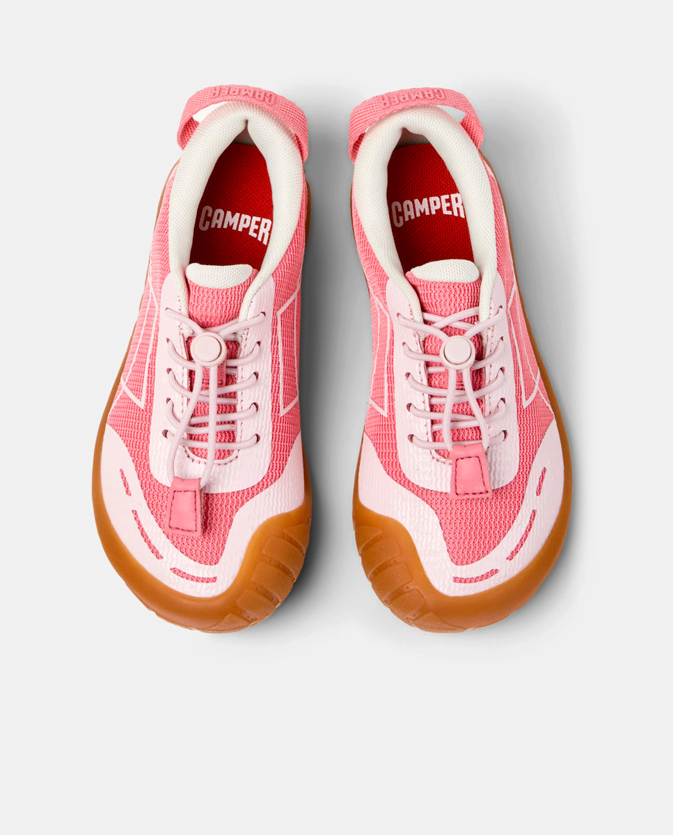 CAMPER Peu Path para, beige trainers unisex at Tascón