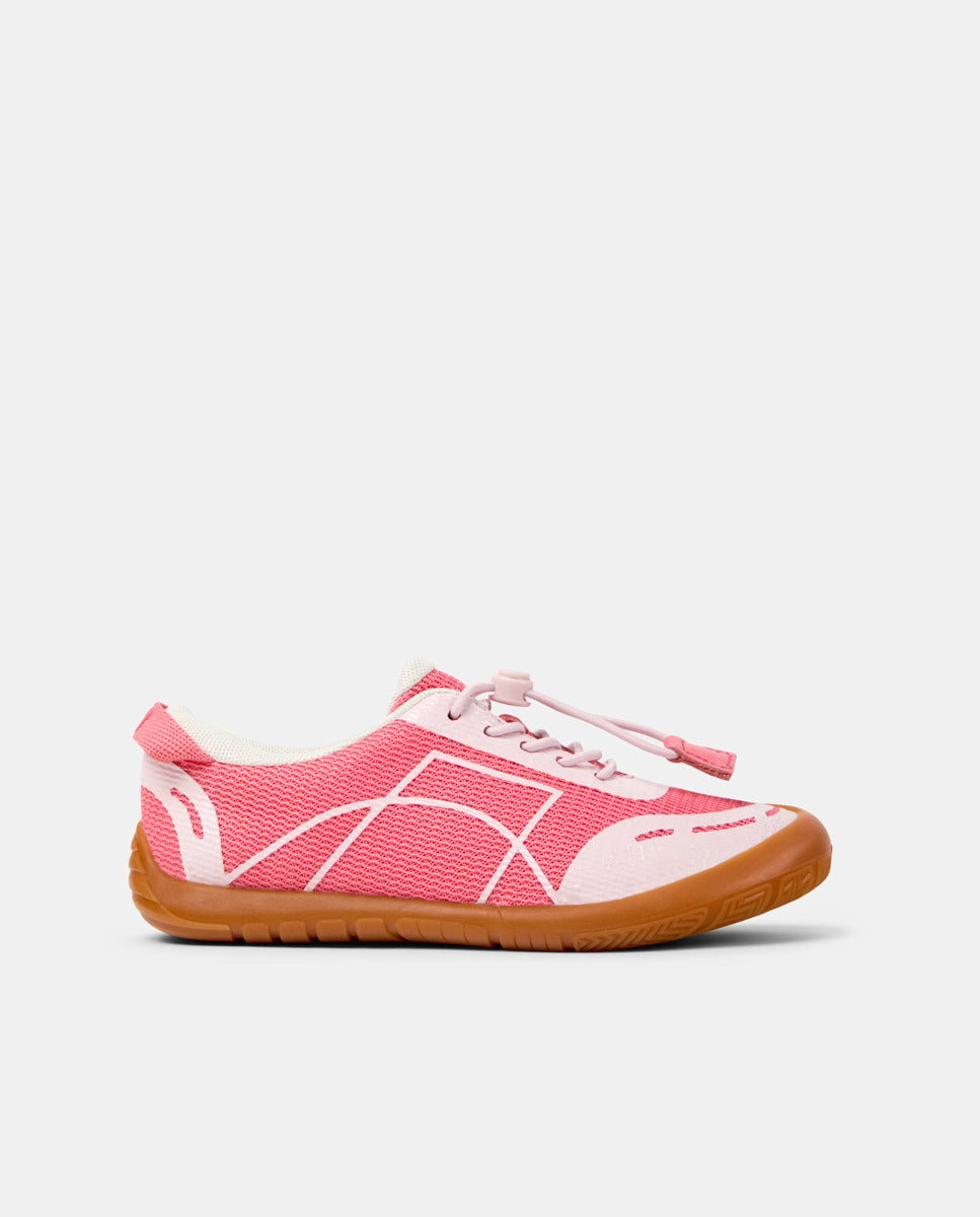 CAMPER Peu Path para, beige trainers unisex at Tascón