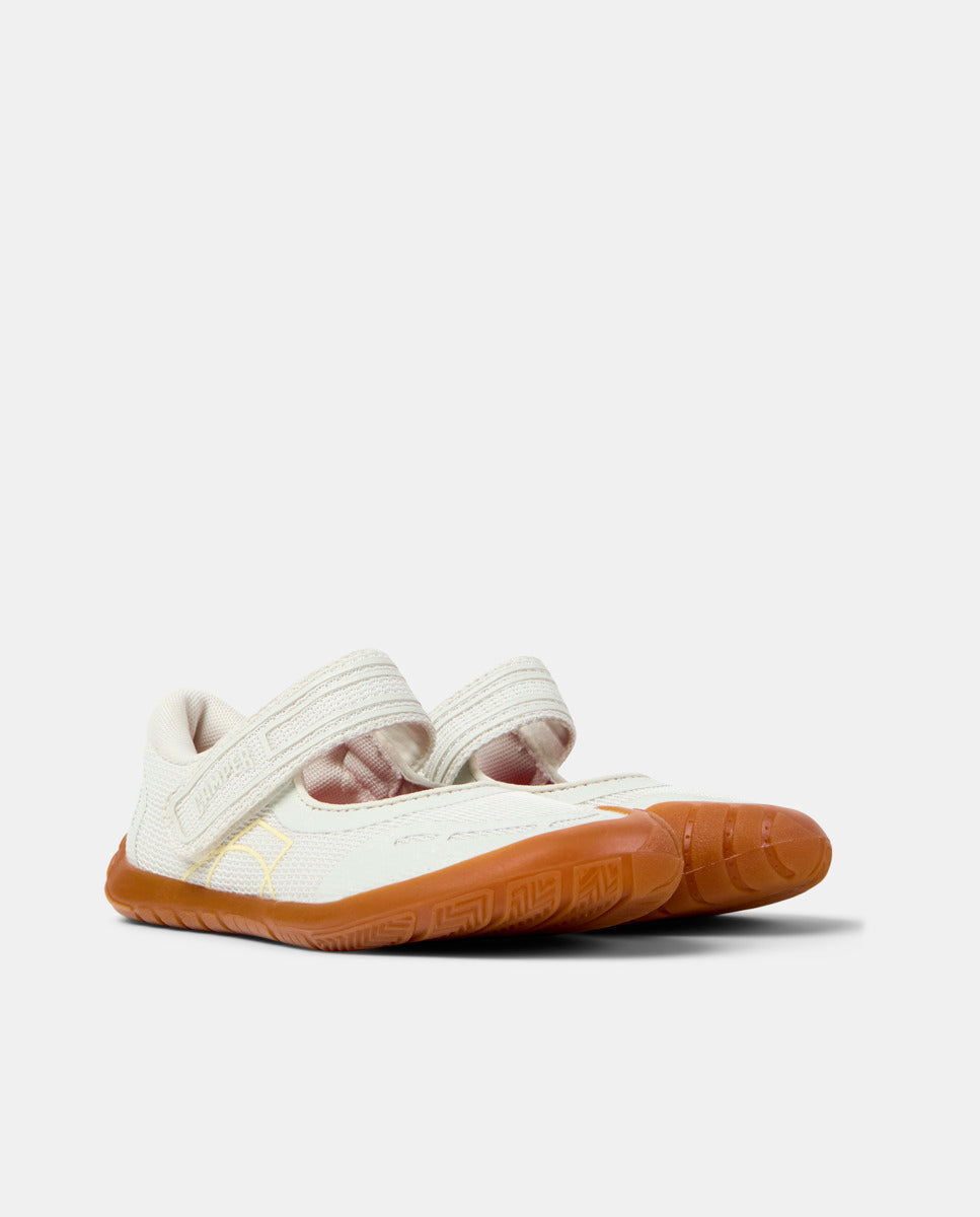 CAMPER Peu Path para, white trainers unisex at Tascón