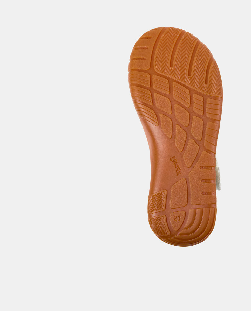 CAMPER Peu Path para, white trainers unisex at Tascón