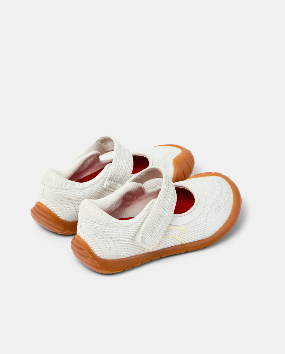 CAMPER Peu Path para، سنيكرز أبيض للجنسين من Tascón