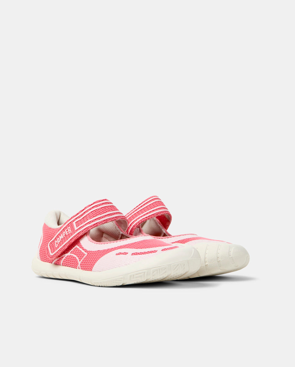 CAMPER Peu Path para, beige trainers unisex at Tascón