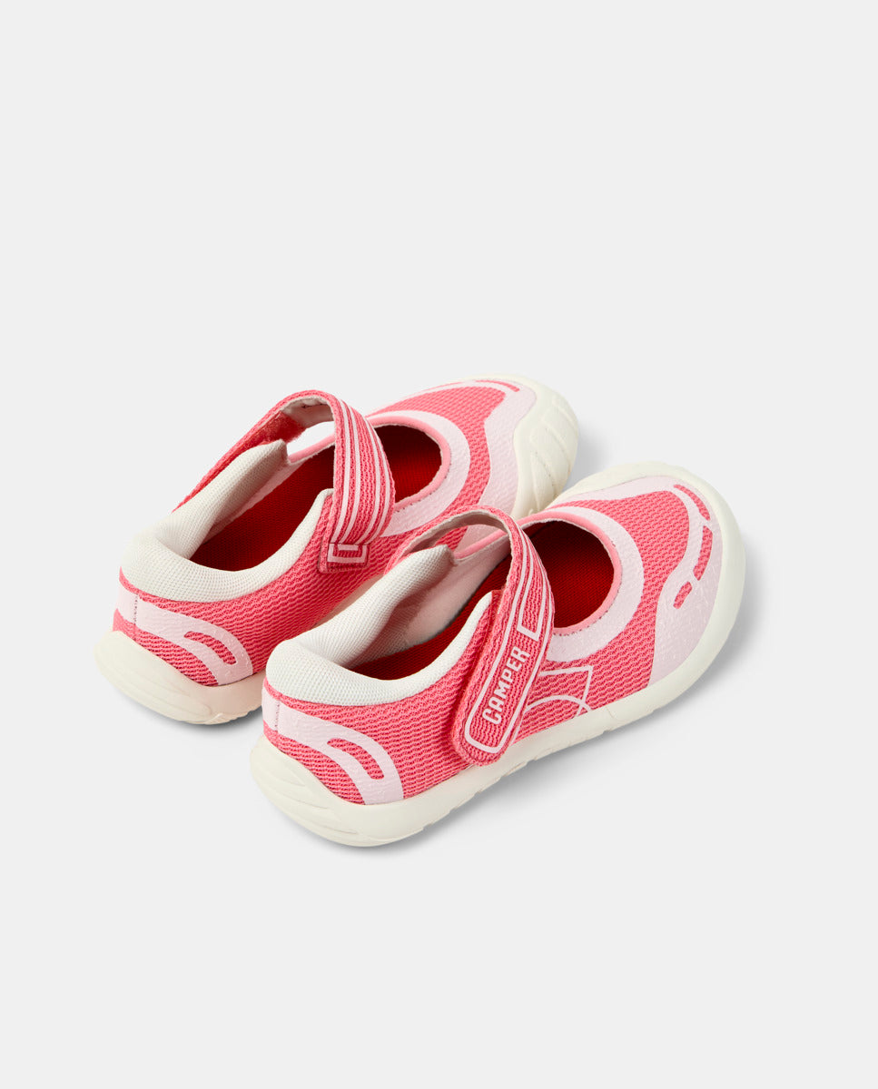 CAMPER Peu Path para, beige trainers unisex at Tascón