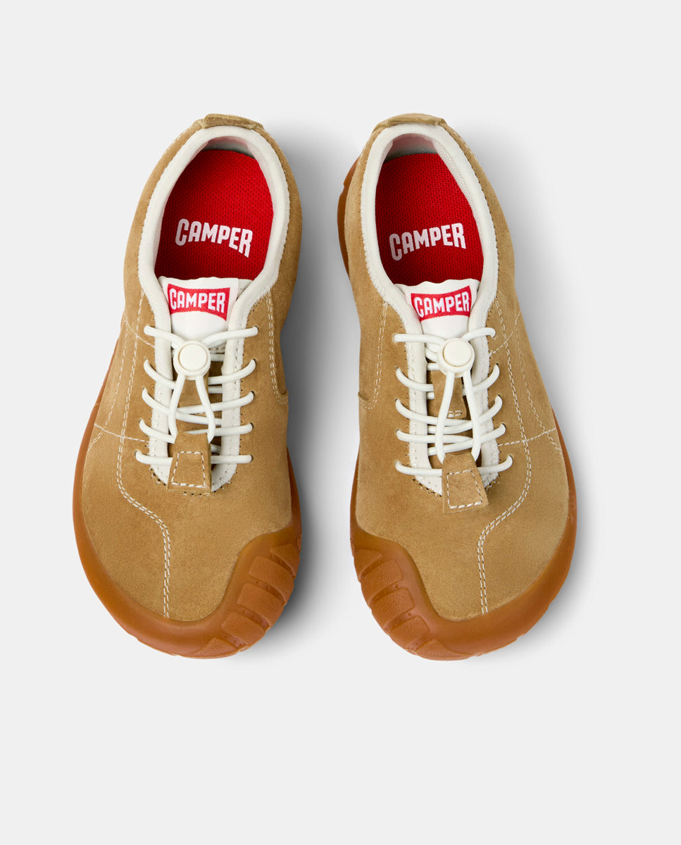 CAMPER Peu Path para, brown trainers unisex at Tascón