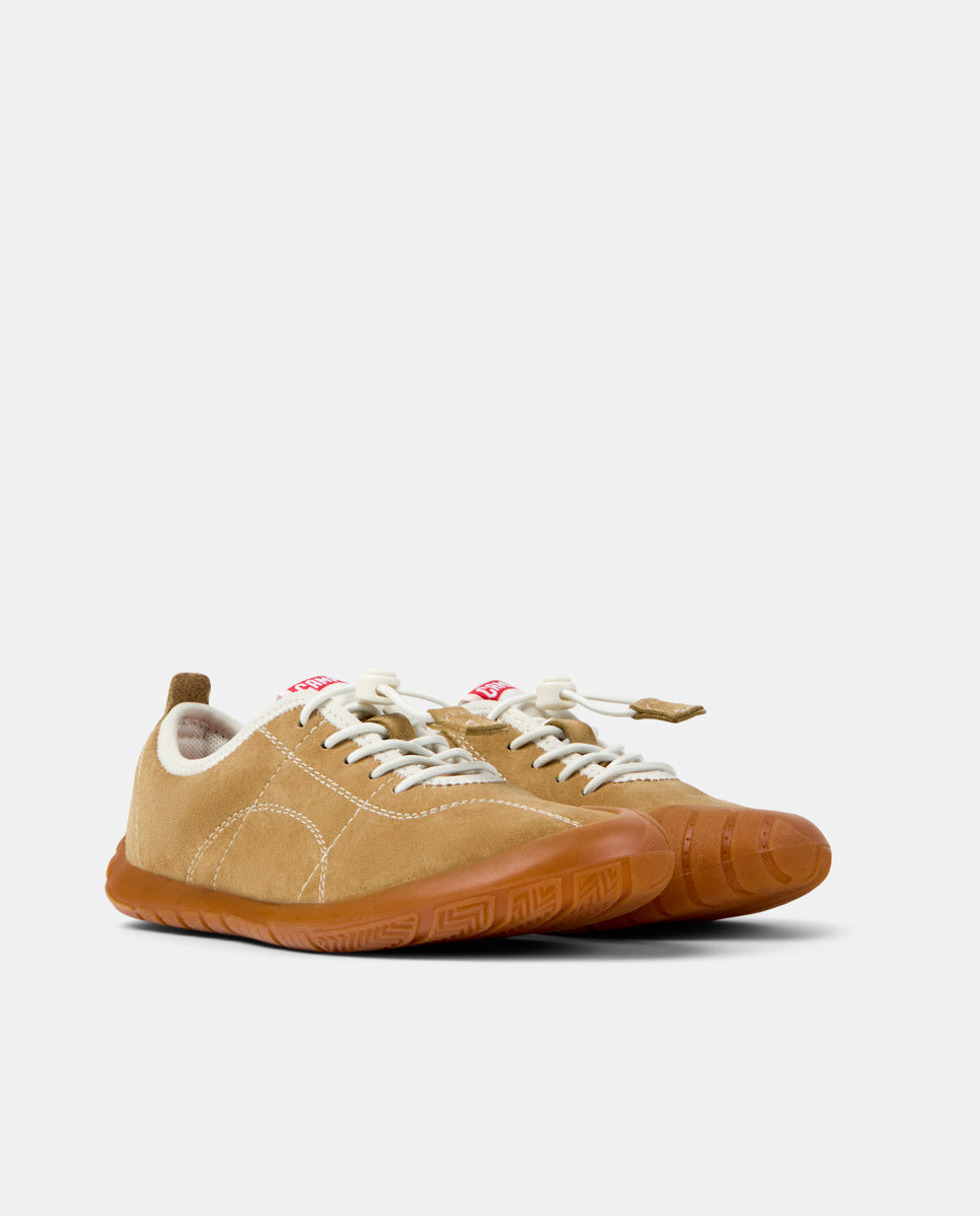 CAMPER Peu Path para, brown trainers unisex at Tascón