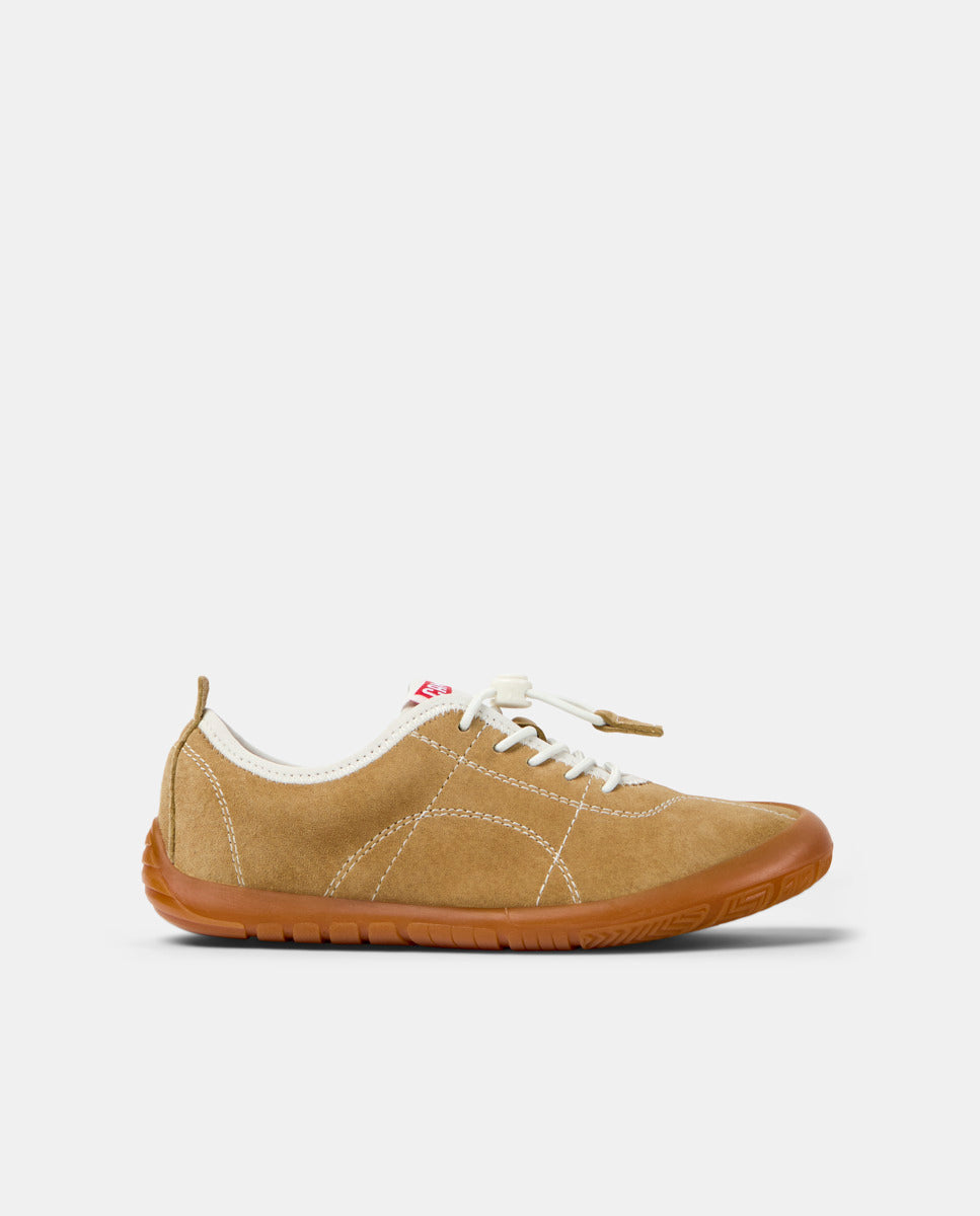 CAMPER Peu Path para, brown trainers unisex at Tascón