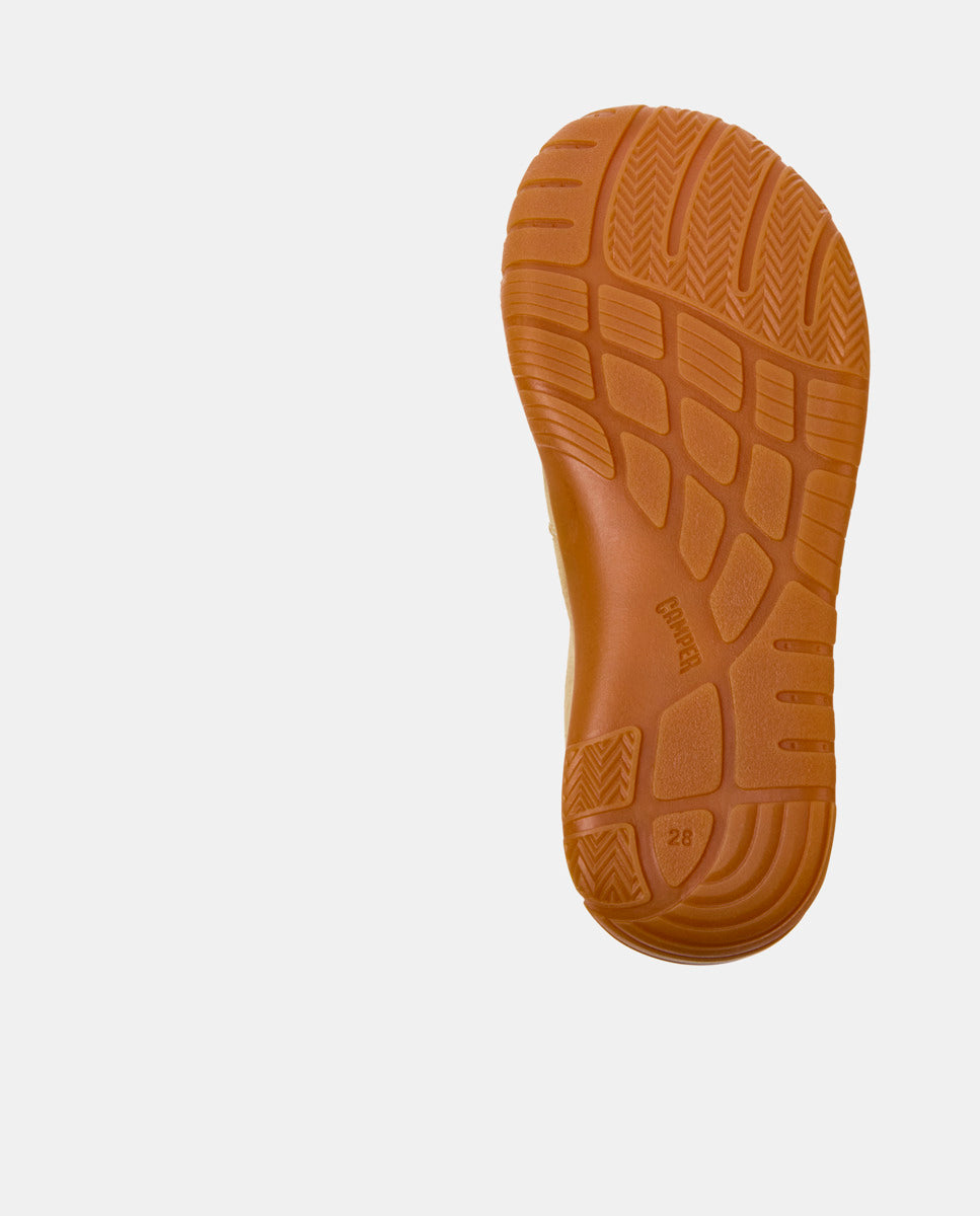 CAMPER Peu Path para, brown trainers unisex at Tascón