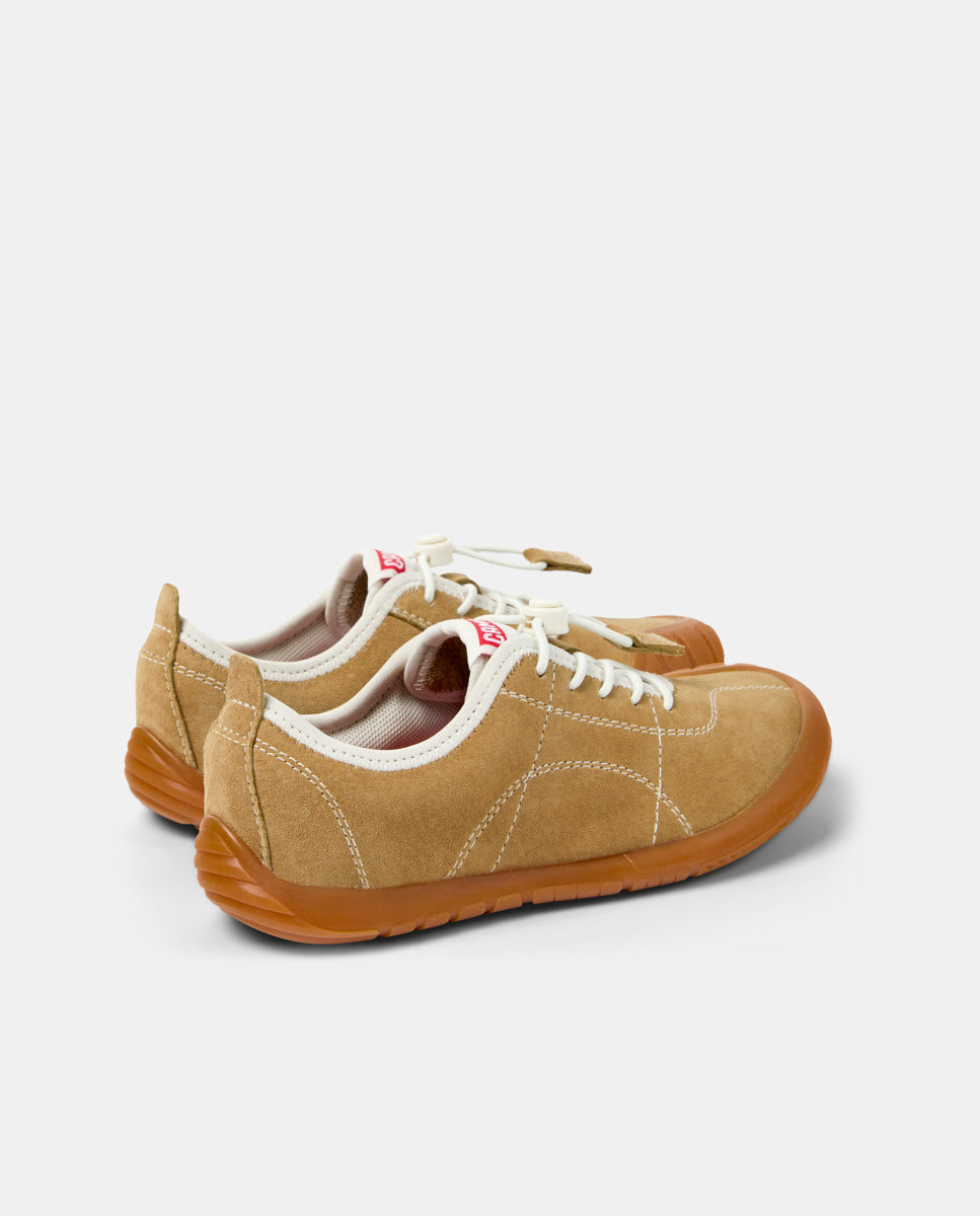 CAMPER Peu Path para, brown trainers unisex at Tascón