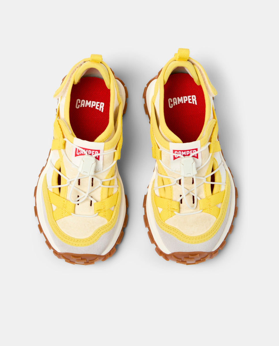 CAMPER Drift Trail para, scarpe bianco unisex da Tascón