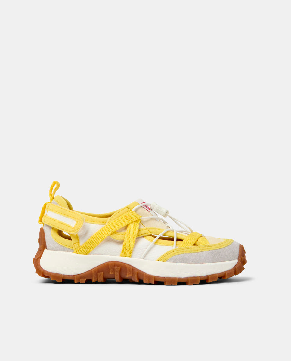 CAMPER Drift Trail para, scarpe bianco unisex da Tascón