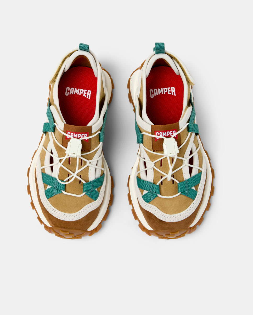 Zapatos Camper Drift trail Marrón para Unisex referencia K800695-002