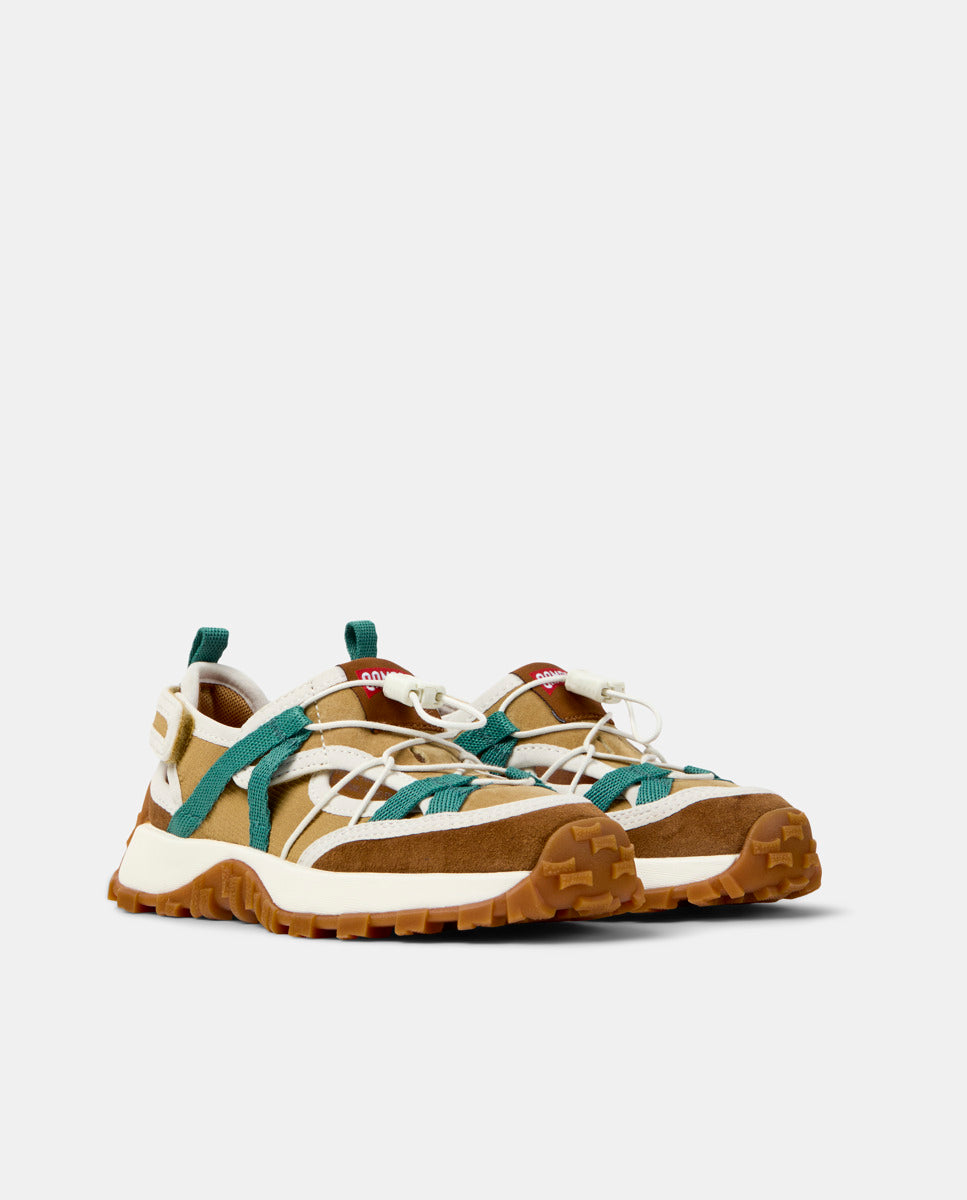 Zapatos Camper Drift trail Marrón para Unisex referencia K800695-002
