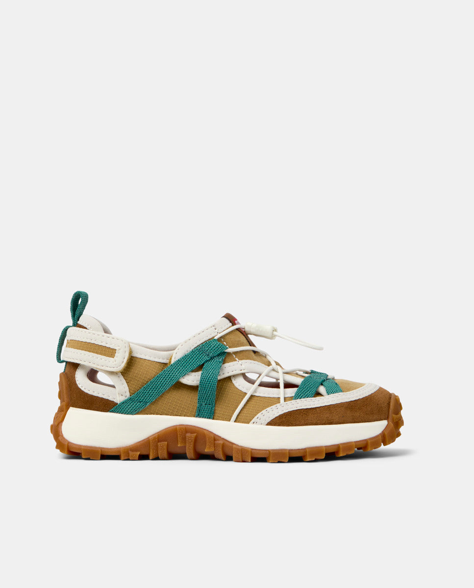 Zapatos Camper Drift trail Marrón para Unisex referencia K800695-002