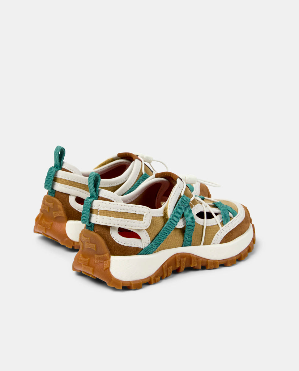 Zapatos Camper Drift trail Marrón para Unisex referencia K800695-002