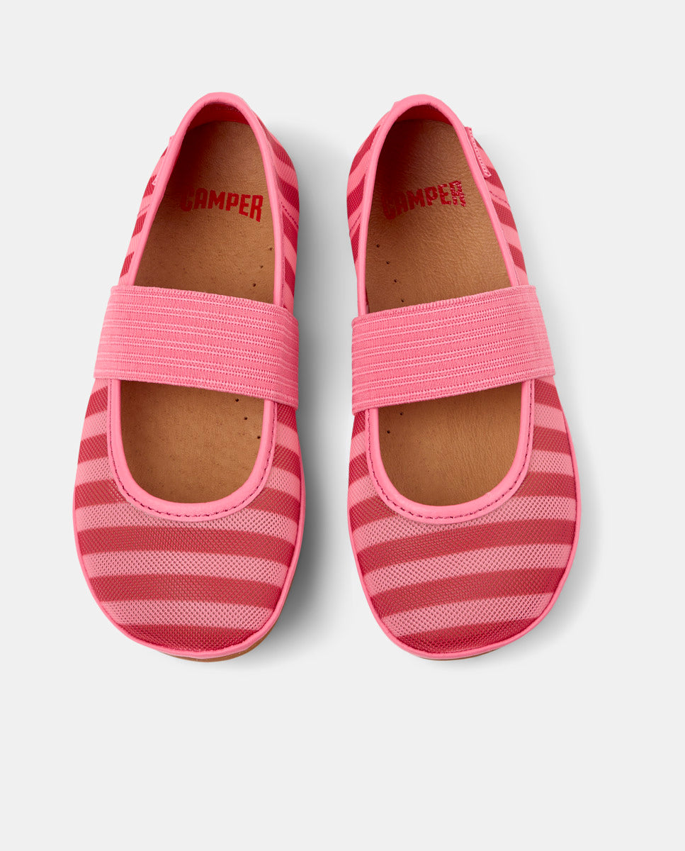 CAMPER Right para, ballarines vermell unisex a Tascón