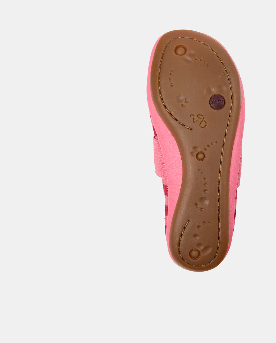 Bailarinas Camper Right Rojo para Unisex referencia K800696-001