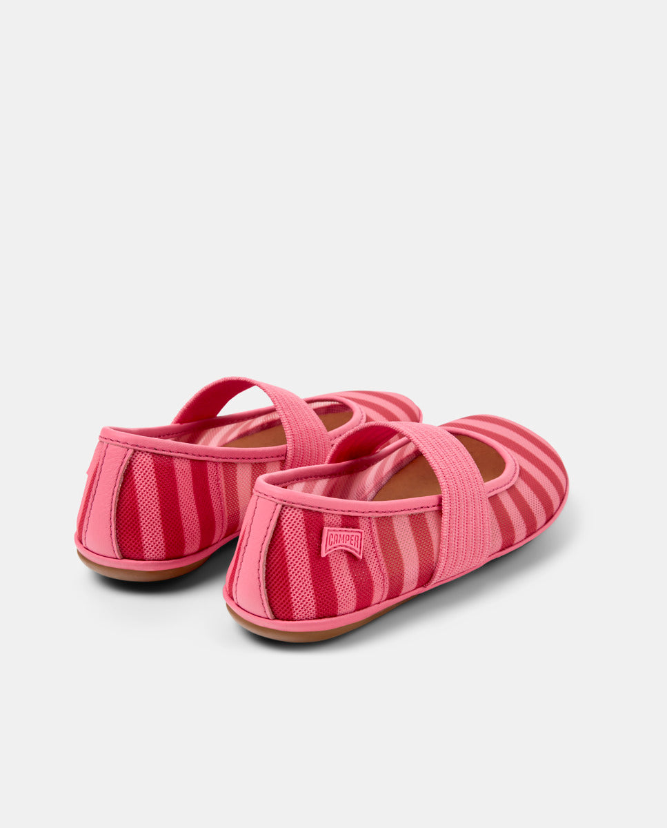 CAMPER Right para, ballarines vermell unisex a Tascón