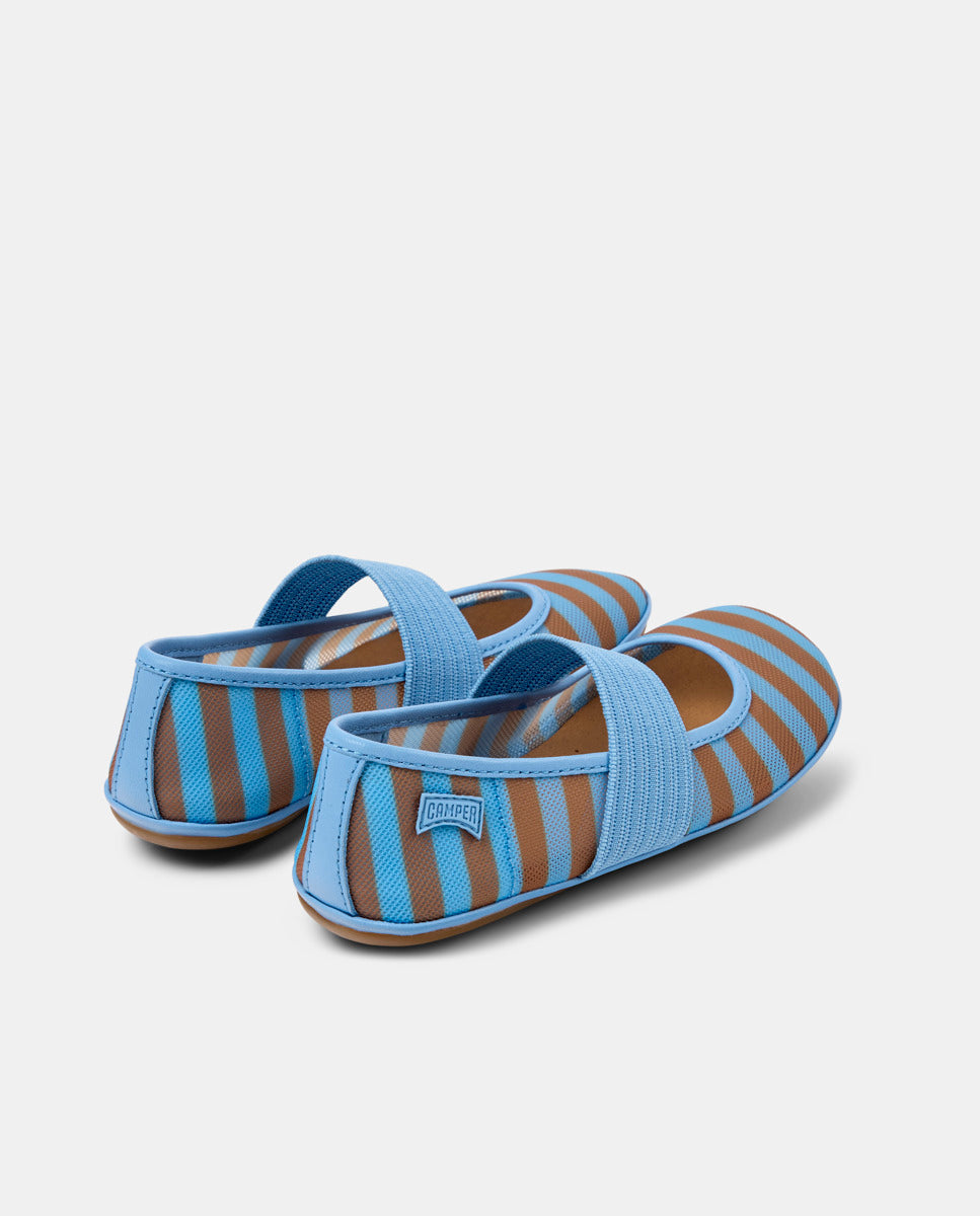 CAMPER Right para, ballarines marró unisex a Tascón