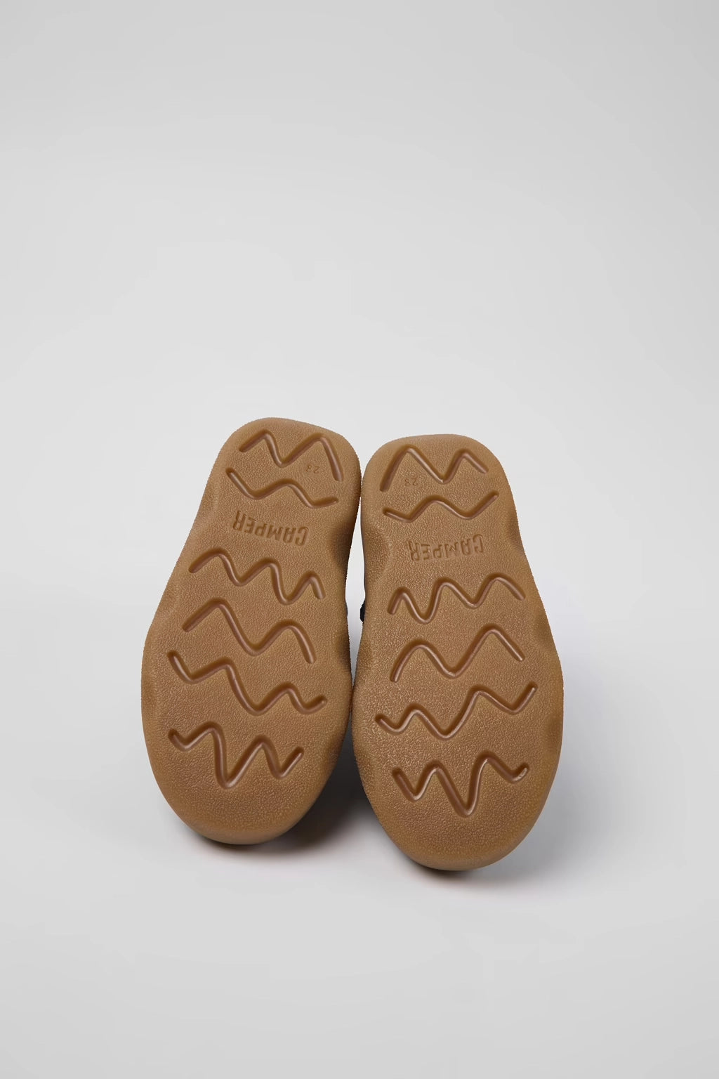 CAMPER Kiddo: neutro shoes for boys