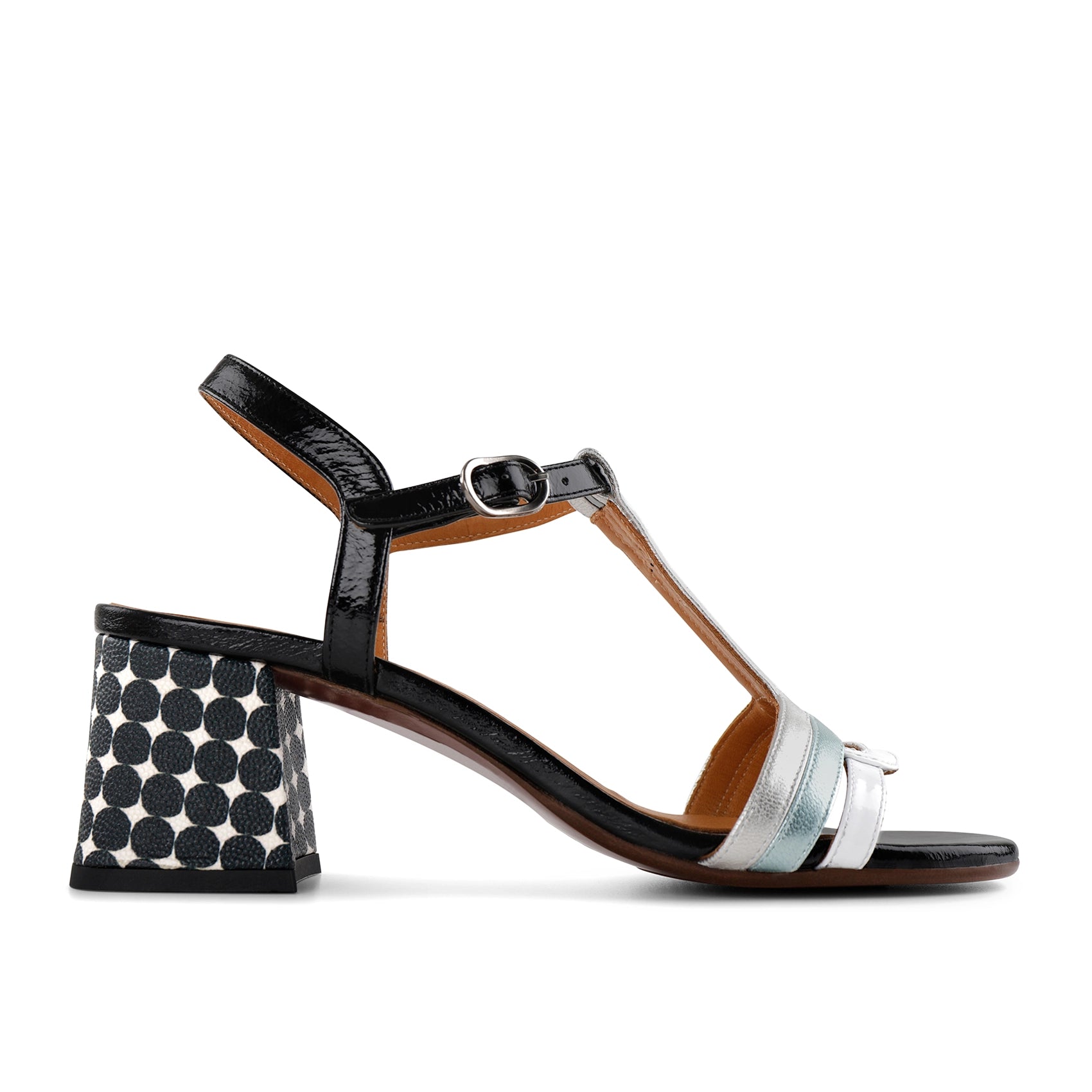 CHIE MIHARA Laluce: multicolour shoes for women