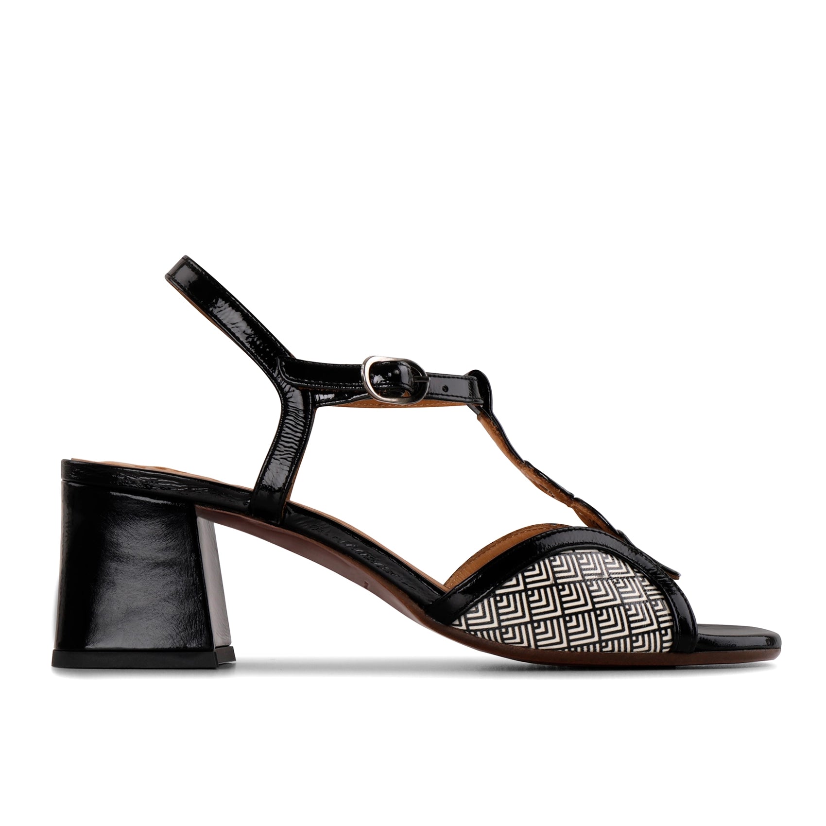 CHIE MIHARA | ZAPATOS DE VESTIR | MUJER | LATUSH | NEGRO