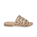 LES TROPEZIENNES | SANDALIAS | MUJER | HIKAMUL LEOPARD | ANIMAL PRINT