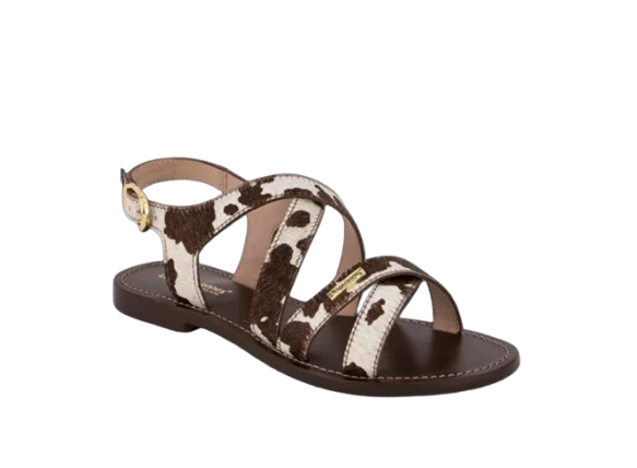 LES TROPEZIENNES | SANDALIAS | MUJER | HAGMAPO | BEIGE