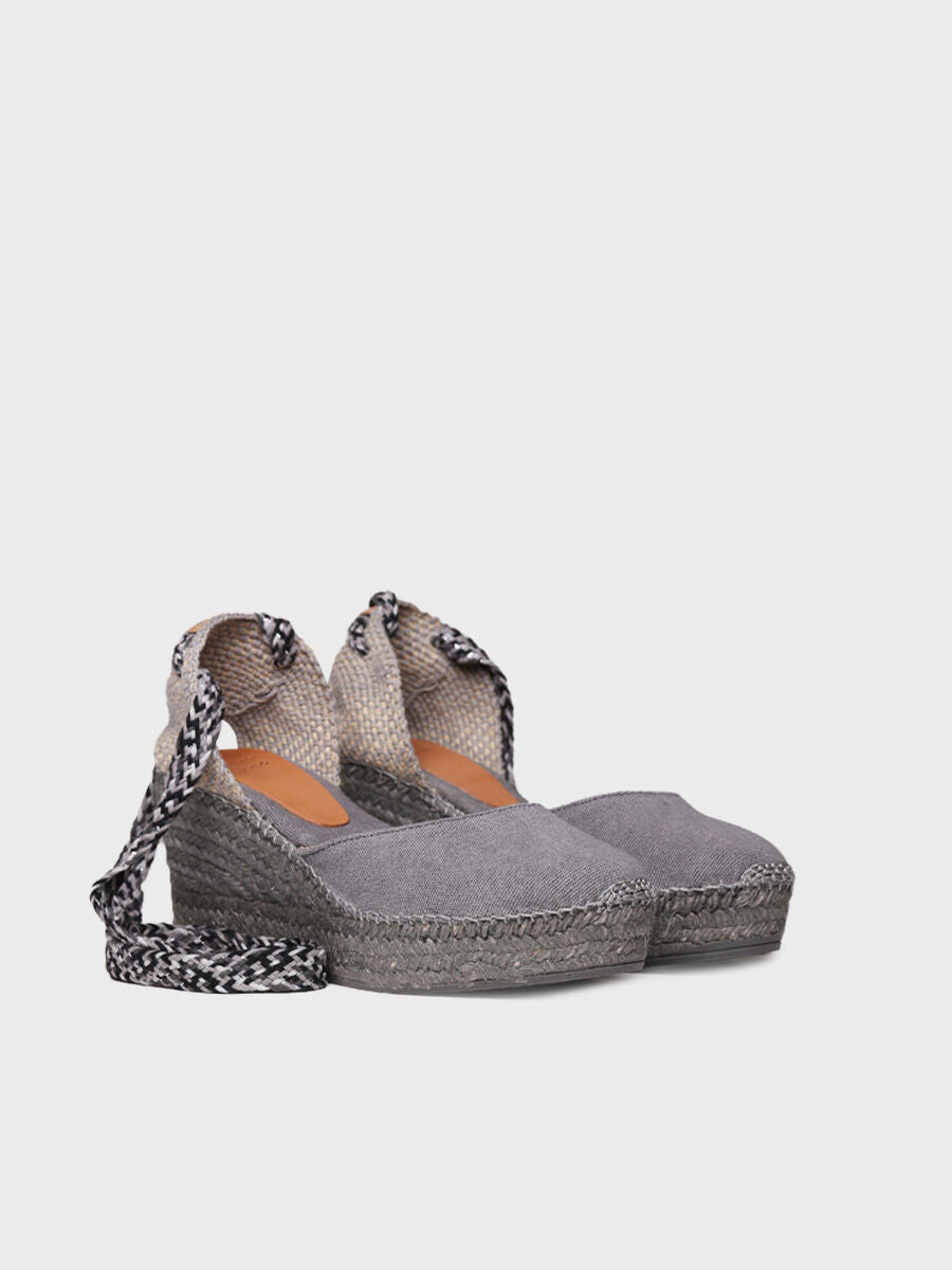 TONI PONS | ESPADRILLES | MUJER | LISBOA | GRIS