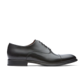 LOTTUSSE Lenox Ebony Negro SPAY NAT: чорний взуття для чоловіків