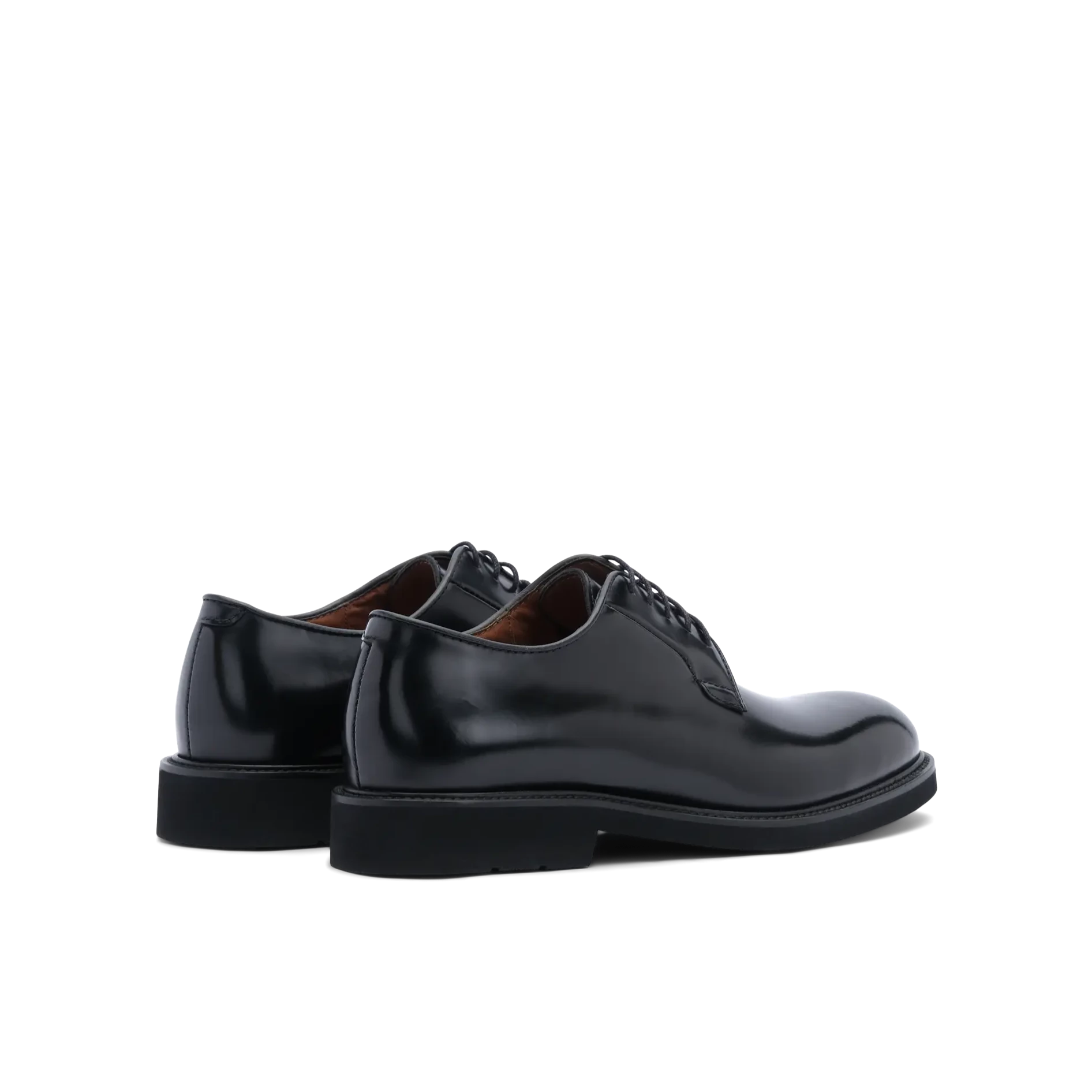 LOTTUSSE Baltimore Jocker Negro Henry Black SKY Cosida: black shoes for men