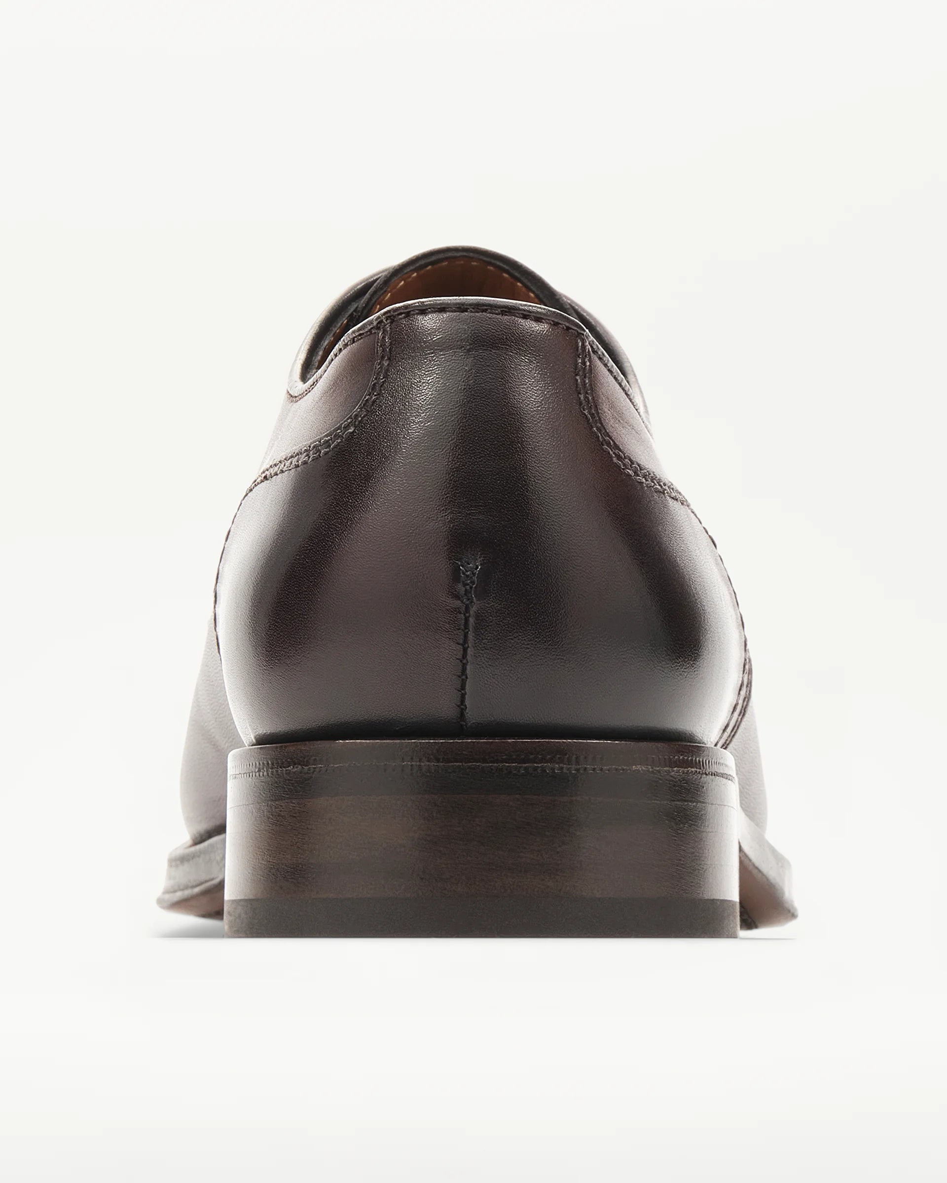LOTTUSSE Derby Mocasín Premium PIEL MOCA: brown shoes for men