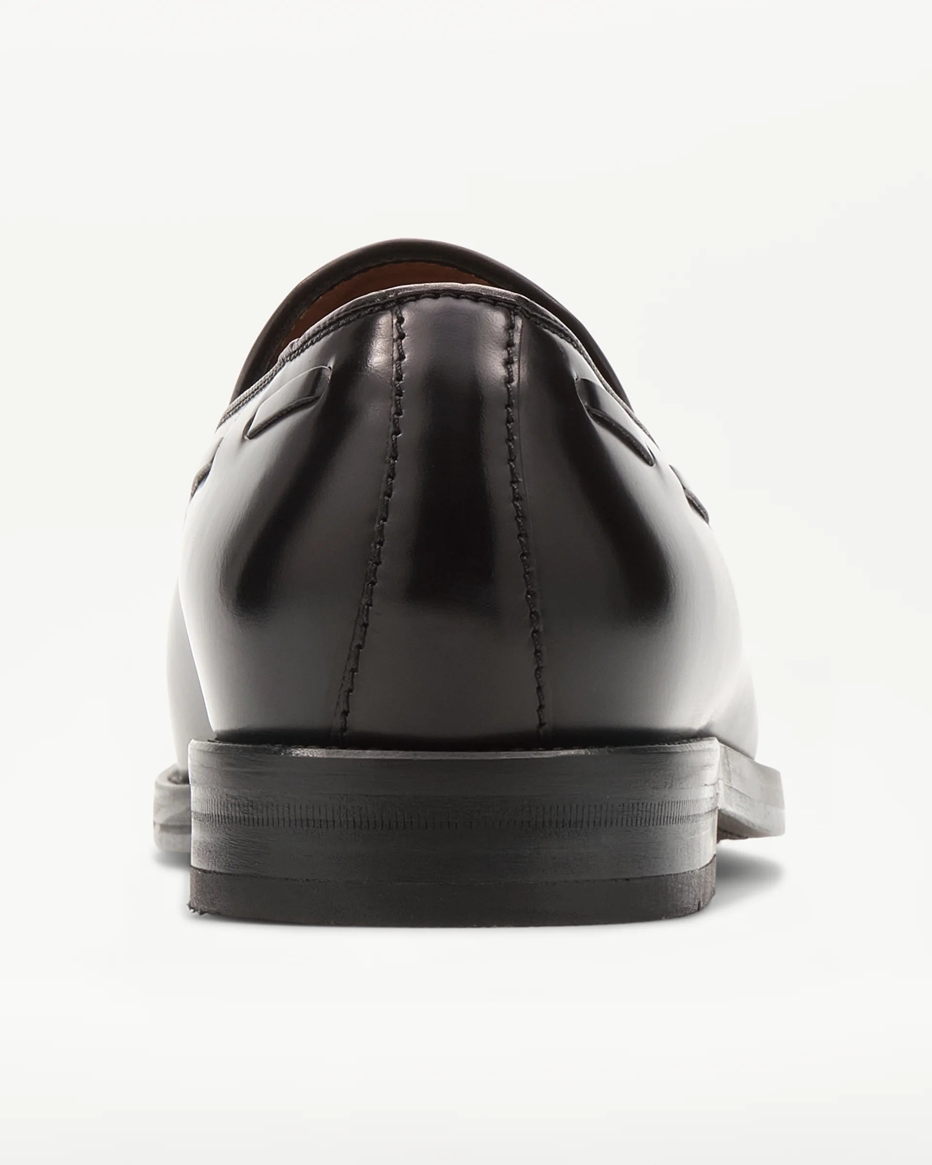 LOTTUSSE Mocasín Borlas Class PIEL Negro: أسود لوفر للرجال
