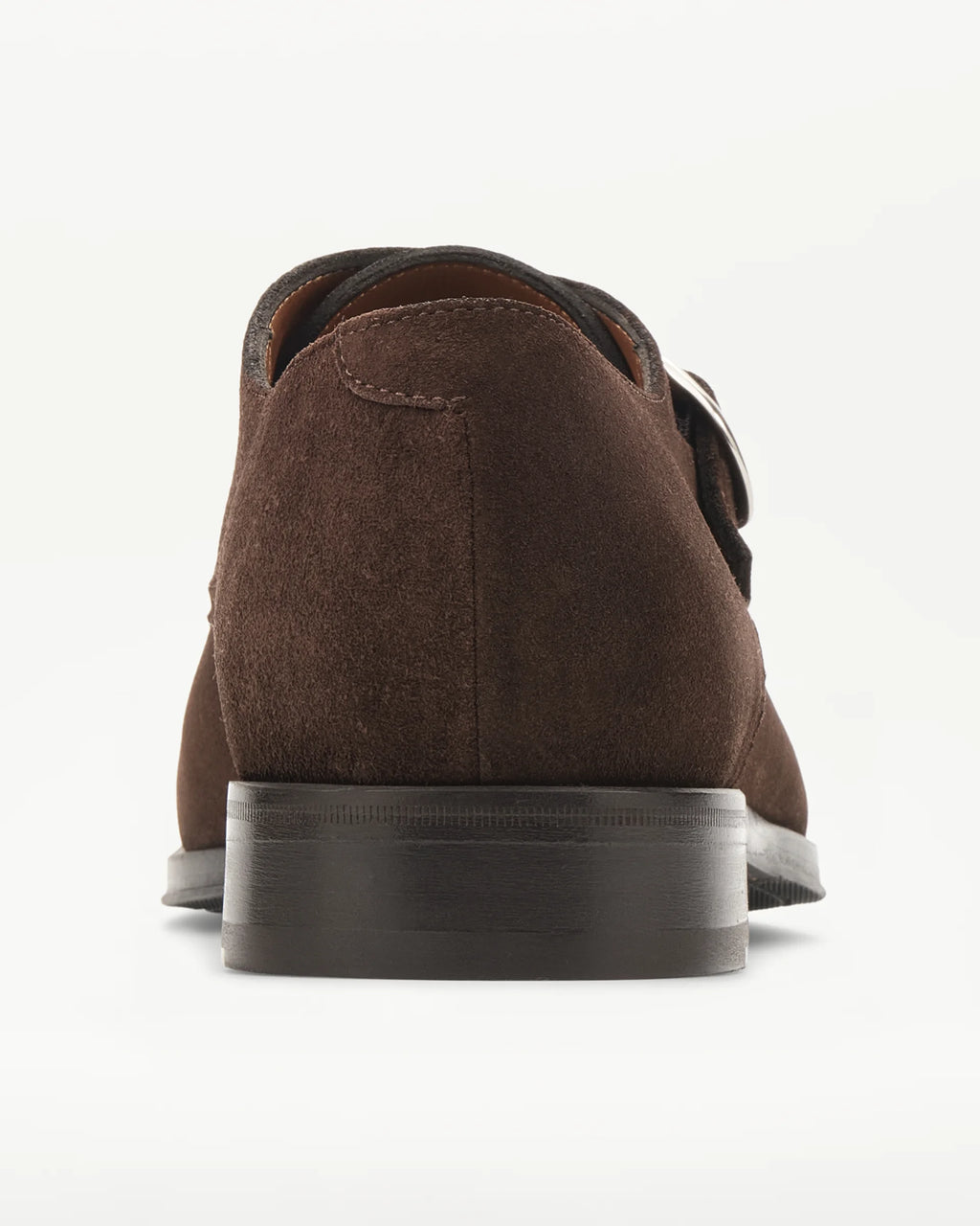 LOTTUSSE Zapatos Hebilla Lenox PIEL MOCA: коричневий взуття для чоловіків