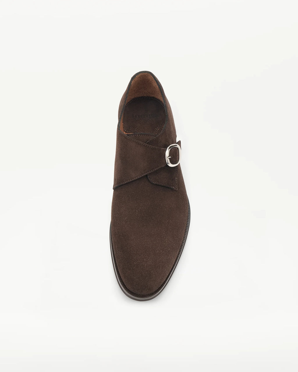LOTTUSSE Zapatos Hebilla Lenox PIEL MOCA: коричневий взуття для чоловіків