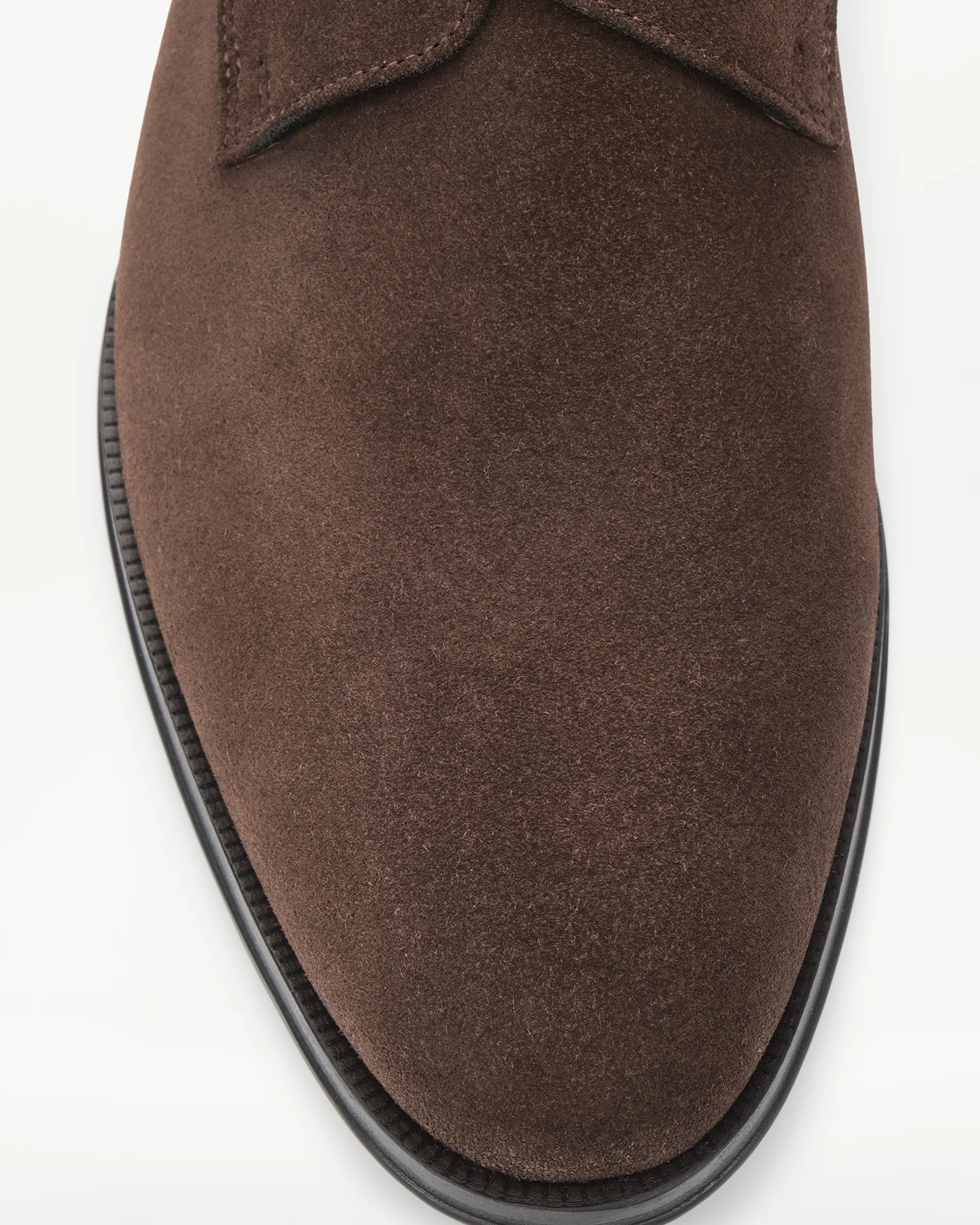 LOTTUSSE Zapatos Hebilla Lenox PIEL MOCA: marron chaussures pour homme