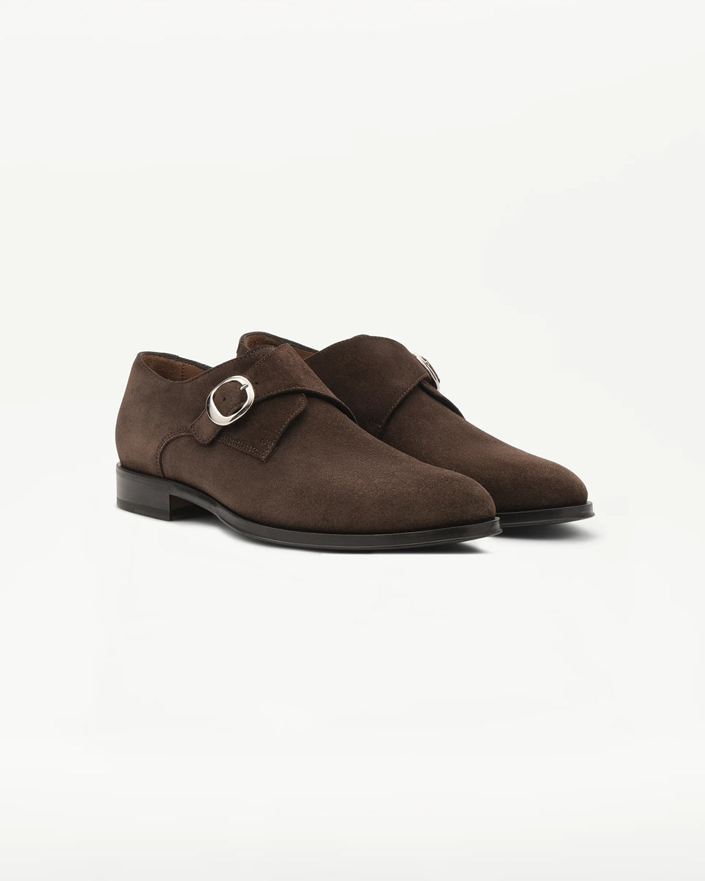 LOTTUSSE Zapatos Hebilla Lenox PIEL MOCA: коричневий взуття для чоловіків