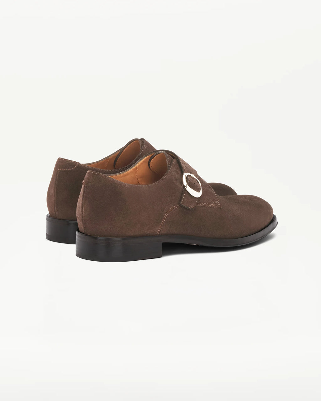 LOTTUSSE Zapatos Hebilla Lenox PIEL MOCA: коричневий взуття для чоловіків