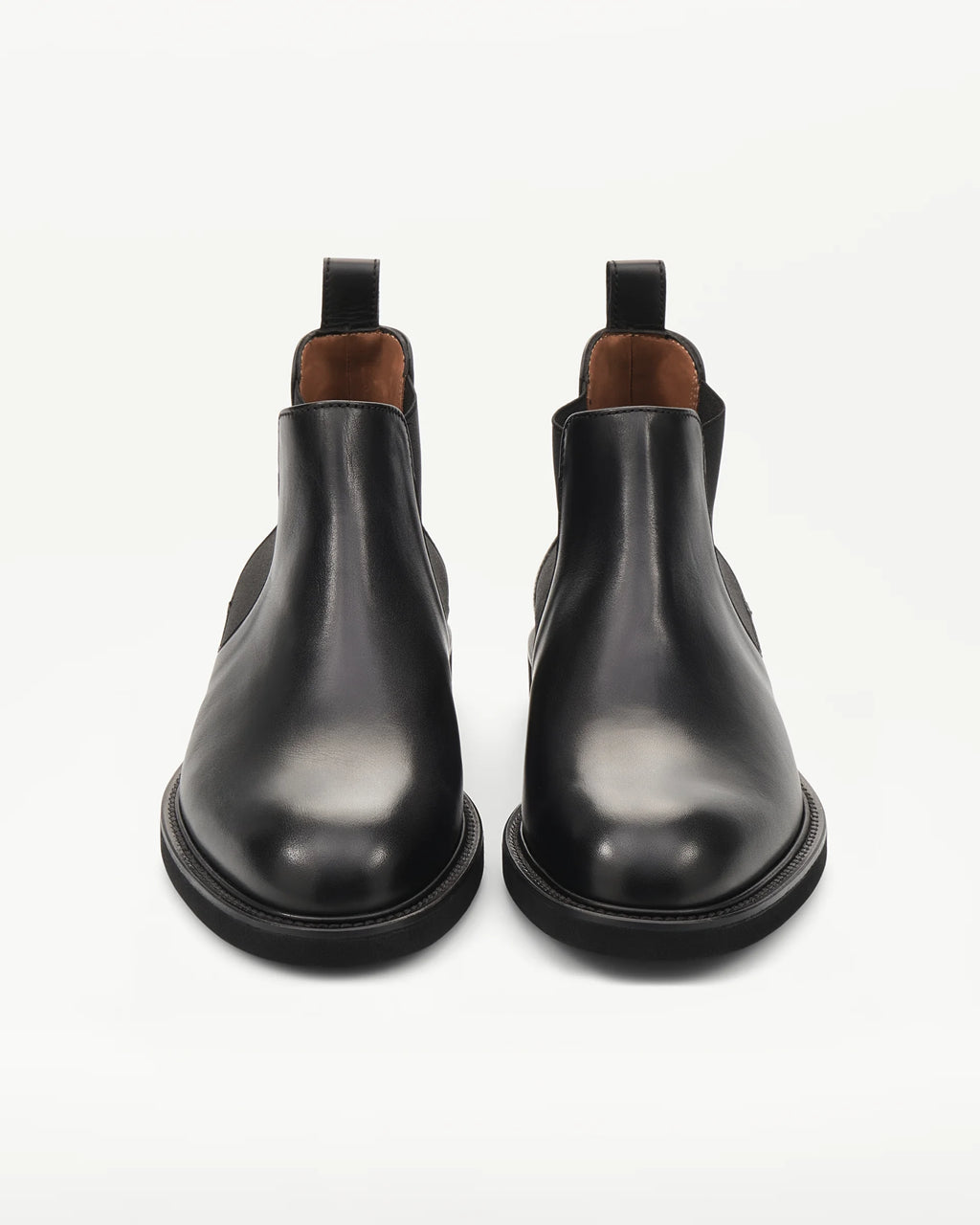 LOTTUSSE Botines Baltimore Negro: negre botins per a home