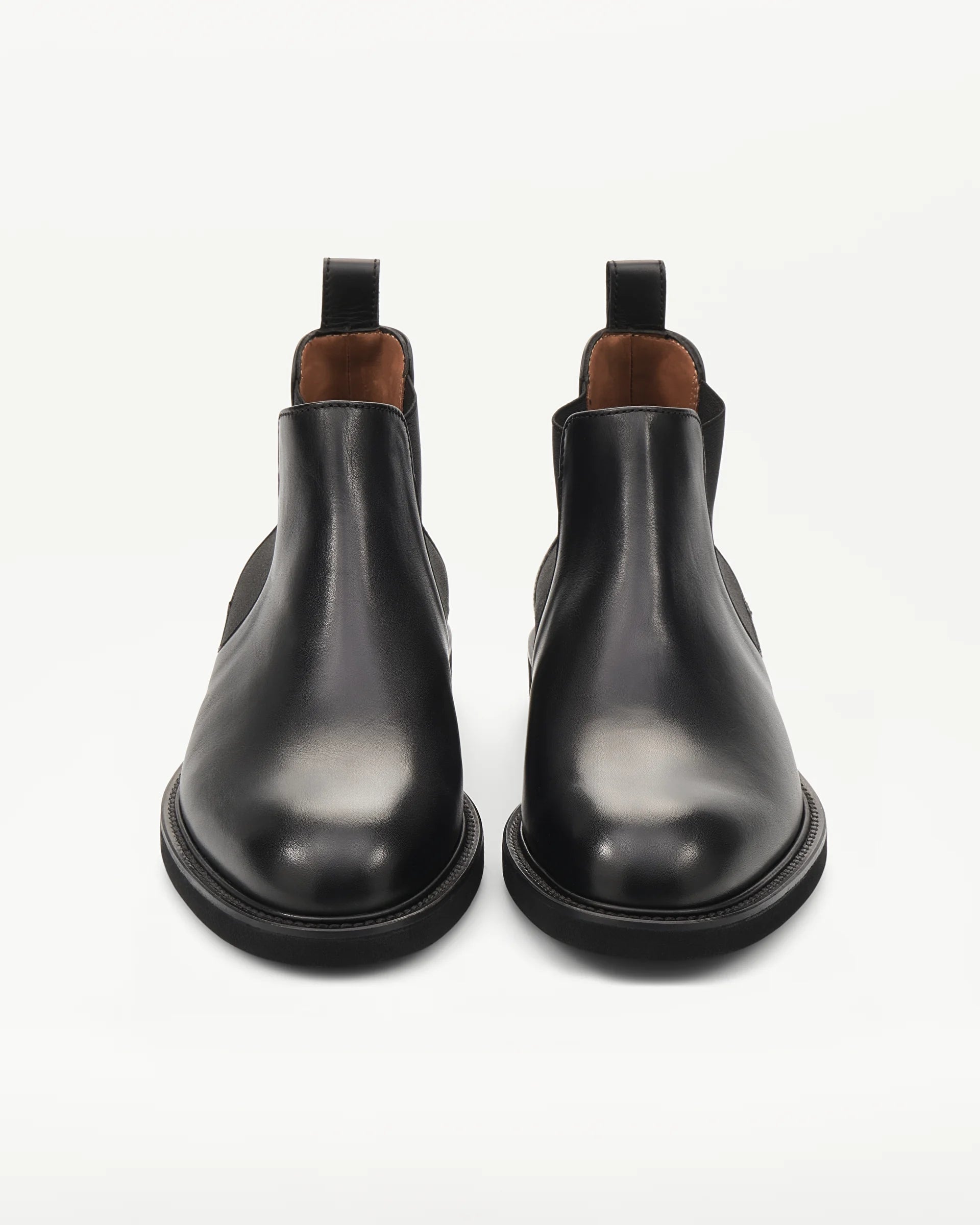 LOTTUSSE Botines Baltimore Negro: negre botins per a home