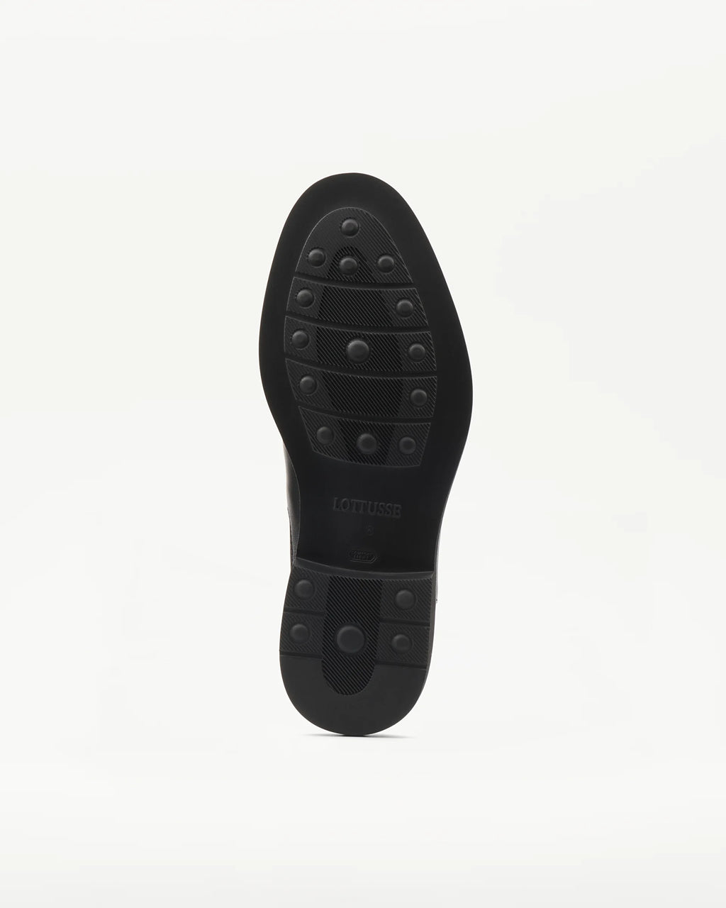 LOTTUSSE Botines Baltimore Negro: negre botins per a home