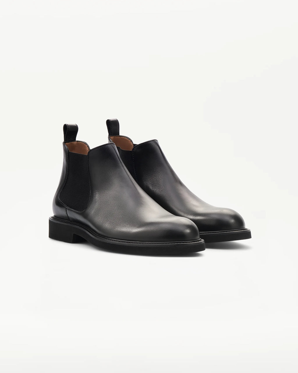LOTTUSSE Botines Baltimore Negro: negre botins per a home