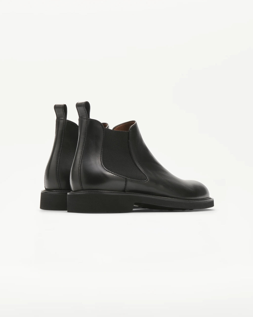 LOTTUSSE Botines Baltimore Negro: negre botins per a home