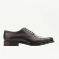 LOTTUSSE Oxford Puntera Recta Premium PIEL MOCA: bruin schoenen voor heren