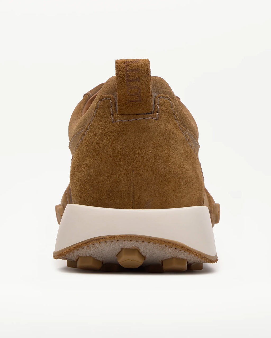 LOTTUSSE Sneakers Nauta Vacuno Beige Beige: ベージュ スニーカー メンズ
