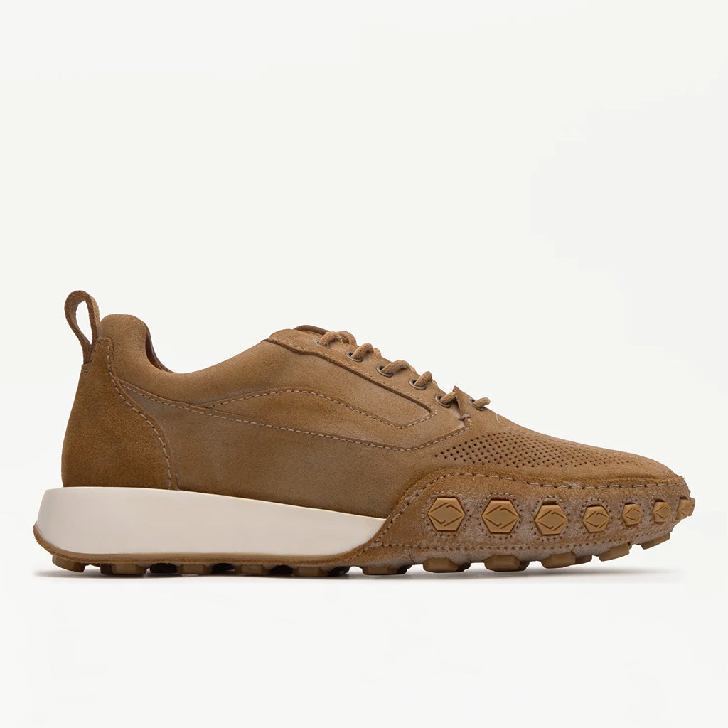 LOTTUSSE Sneakers Nauta Vacuno Beige Beige: ベージュ スニーカー メンズ