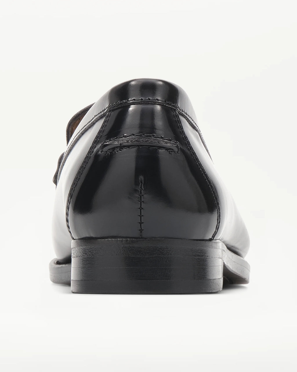 LOTTUSSE Mocasín Banda Chris PIEL Negro: noir mocassins pour femme