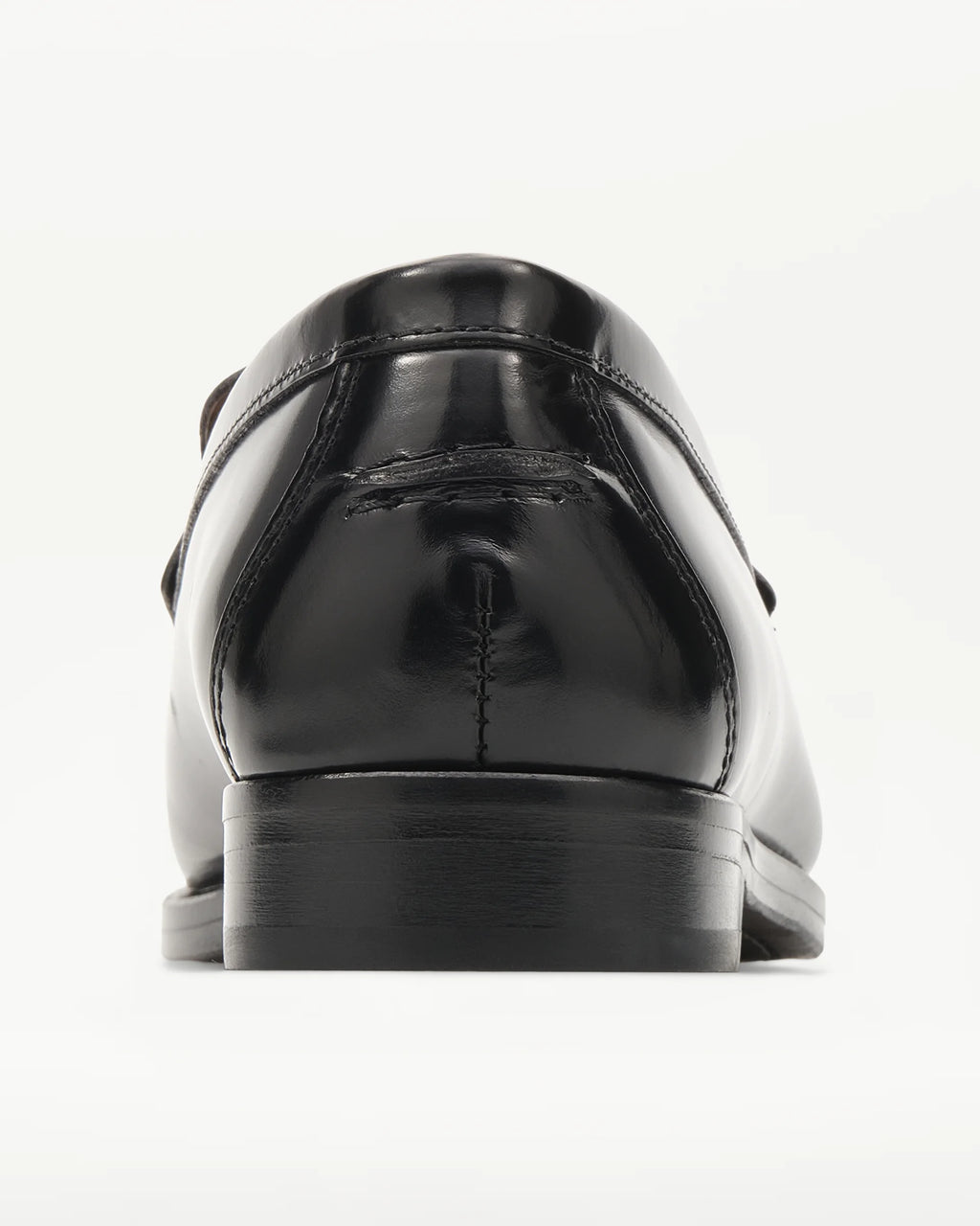LOTTUSSE Mocasines Pulidos Negro: czarny mokasyny dla kobiet