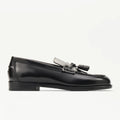 LOTTUSSE Mocasines Pulidos Negro: czarny mokasyny dla kobiet