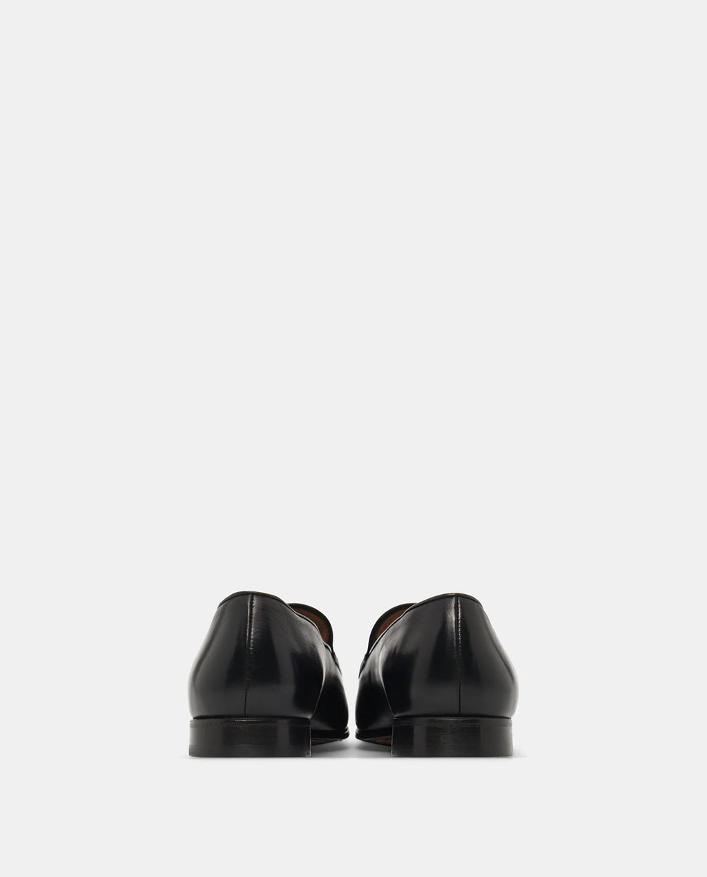 LOTTUSSE LL07453 Negro: black loafers for men