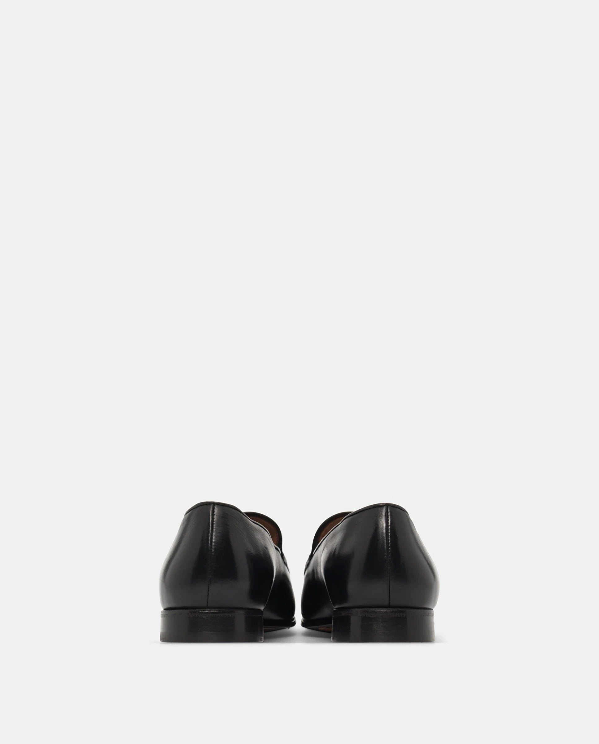 LOTTUSSE LL07453 Negro: black loafers for men
